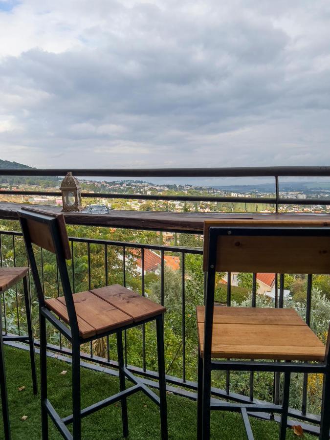 Adva High Above All Rosh Pinna Exteriör bild